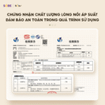 Nồi áp suất Bear 4L SB-AS40W - Hầm thịt bò súp thơm trong 30p - Ảnh 9