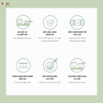 Bộ bếp điện đôi Bear SB-BD02N - Kèm nồi chảo đa năng tiện dụng - Ảnh 4