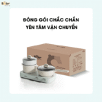 Bộ bếp điện đôi Bear SB-BD02N - Kèm nồi chảo đa năng tiện dụng - Ảnh 12
