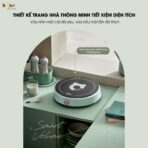 Bếp từ Bear SB-BT21W - Công suất 2100W, nấu chín nhanh tức thì - Ảnh 5