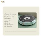 Bếp từ Bear SB-BT21W - Công suất 2100W, nấu chín nhanh tức thì - Ảnh 4