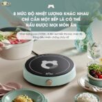 Bếp từ Bear SB-BT21W - Công suất 2100W, nấu chín nhanh tức thì - Ảnh 14