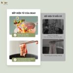 Bếp từ Bear SB-BT21W - Công suất 2100W, nấu chín nhanh tức thì - Ảnh 10