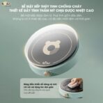 Bếp từ Bear SB-BT21W - Công suất 2100W, nấu chín nhanh tức thì - Ảnh 7