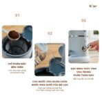 Máy ép chậm Bear 1L SB-MC10L - Giữ trọn 98% vitamin nguyên bản - Ảnh 20