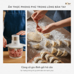 Máy xay thịt Bear 2L SB-MA02L - 2 chế độ xay thông minh an toàn - Ảnh 11