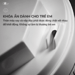 Máy xay thịt Bear 2L SB-MA02L - 2 chế độ xay thông minh an toàn - Ảnh 3