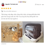 Máy tiệt trùng Bear