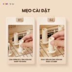 Máy tiệt trùng Bear SB-MTT20 - tiệt trùng UV - Ảnh 4