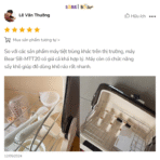 Máy tiệt trùng Bear SB-MTT20 - tiệt trùng UV - Ảnh 22