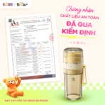 Máy xay sinh tố Bear
