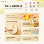 Máy xay sinh tố Bear SB-MX04K - Hoàn thành xay nấu nhanh gọn - Ảnh 6