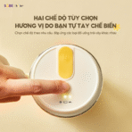 Máy xay sinh tố Bear SB-MX04K - Hoàn thành xay nấu nhanh gọn - Ảnh 5