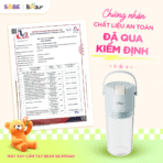 Máy xay sinh tố Bear