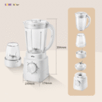 Máy xay sinh tố Bear