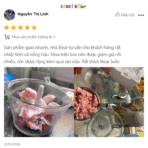 Máy xay thịt Bear 1.8L SB-MX20A - Cối thủy tinh xay hạt cứng mạnh - Ảnh 22