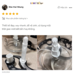 Máy xay thịt Bear 1.8L SB-MX20A - Cối thủy tinh xay hạt cứng mạnh - Ảnh 18