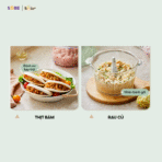 Máy xay thịt Bear 1.8L SB-MX20A - Cối thủy tinh xay hạt cứng mạnh - Ảnh 6