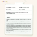 Máy xay thịt Bear 1.8L SB-MX20A - Cối thủy tinh xay hạt cứng mạnh - Ảnh 13