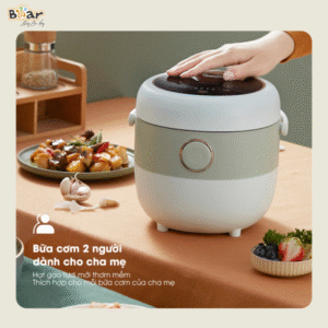 Nồi cơm điện Bear