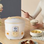 Nồi cơm điện Bear