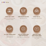 Nồi lẩu Bear 5L SB-NL05F - Nước sôi mạnh chỉ sau 10 phút - Ảnh 15