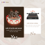 Nồi lẩu Bear 5L SB-NL05F - Nước sôi mạnh chỉ sau 10 phút - Ảnh 13