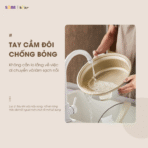 Nồi lẩu Bear 5L SB-NL05F - Nước sôi mạnh chỉ sau 10 phút - Ảnh 12