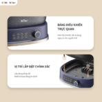 Nồi Lẩu Bear 6L SB-NL60U - Giải pháp tiệc lẩu đông người - Ảnh 16