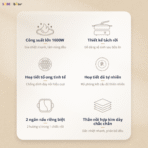 Nồi Lẩu Bear 6L SB-NL60U - Giải pháp tiệc lẩu đông người - Ảnh 13