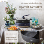 Nồi Lẩu Bear 6L SB-NL60U - Giải pháp tiệc lẩu đông người - Ảnh 12