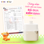 Nồi nấu chậm Bear