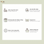 Nồi nấu chậm Bear 2L SB-NNC20 - Gà tiềm, cháo hầm dẻo mịn thơm - Ảnh 7