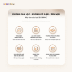 Máy làm sữa hạt Bear 0.6L SB-SH06C - Nấu sữa nhanh cho bữa sáng - Ảnh 9