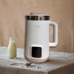 Máy làm sữa hạt Bear 1.2L SB-SH12H - Lưỡi dao 10 cánh sắc bén - Ảnh 2