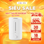 Máy phun sương Bear