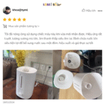 Máy phun sương Bear SB-TA50M - Tạo ẩm đều khắp phòng - Ảnh 12