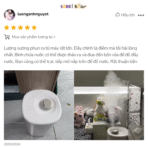 Máy phun sương Bear SB-TA50M - Tạo ẩm đều khắp phòng - Ảnh 10