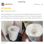 Máy phun sương Bear SB-TA50M - Tạo ẩm đều khắp phòng - Ảnh 9