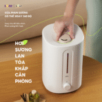 Máy phun sương Bear SB-TA50M - Tạo ẩm đều khắp phòng - Ảnh 5