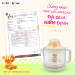 Máy vắt cam Bear