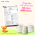 Nồi nấu chậm Bear
