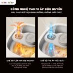 Nồi nấu chậm Bear 2.5L SC-5H25M34 - Van vi áp hầm gà nguyên con - Ảnh 11