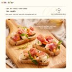 Máy nướng bánh Bear SMA-5H07F55 - 2 khay nướng sandwich nhanh - Ảnh 4