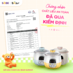 Nồi nấu chậm Bear