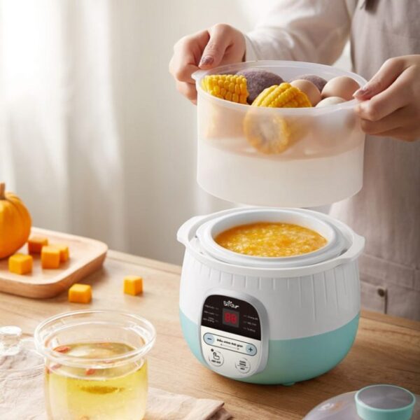 Nồi nấu chậm Bear