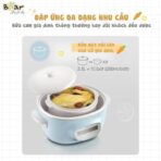 Nồi nấu chậm Bear