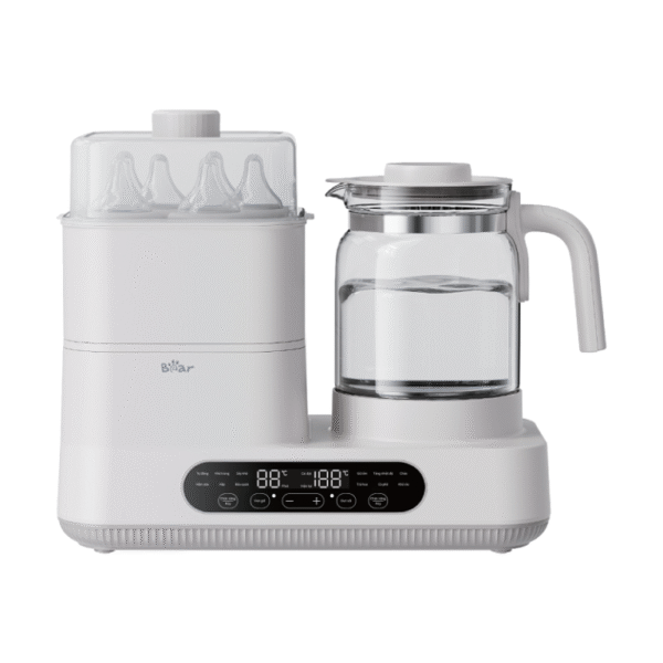 Máy hâm sữa tiệt trùng