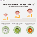 Máy xay nấu thức ăn 0.35L Bear BFM-045KN - tất cả trong 1 - Ảnh 4