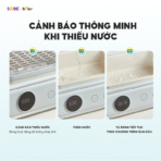 Nồi hấp Bear DZG-P20W7 - đa năng nhiều chế độ - Ảnh 15
